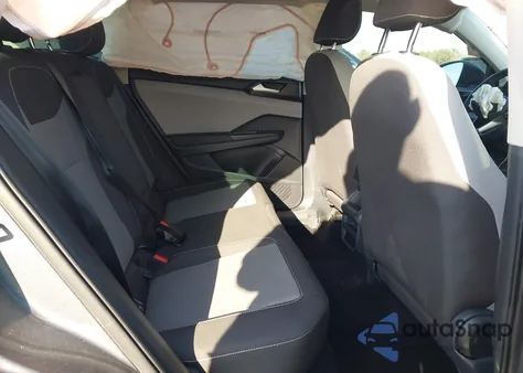 2022 Volkswagen Taos 1.5T S from USA, damaged, VIN 3VVDX7B29NM005109